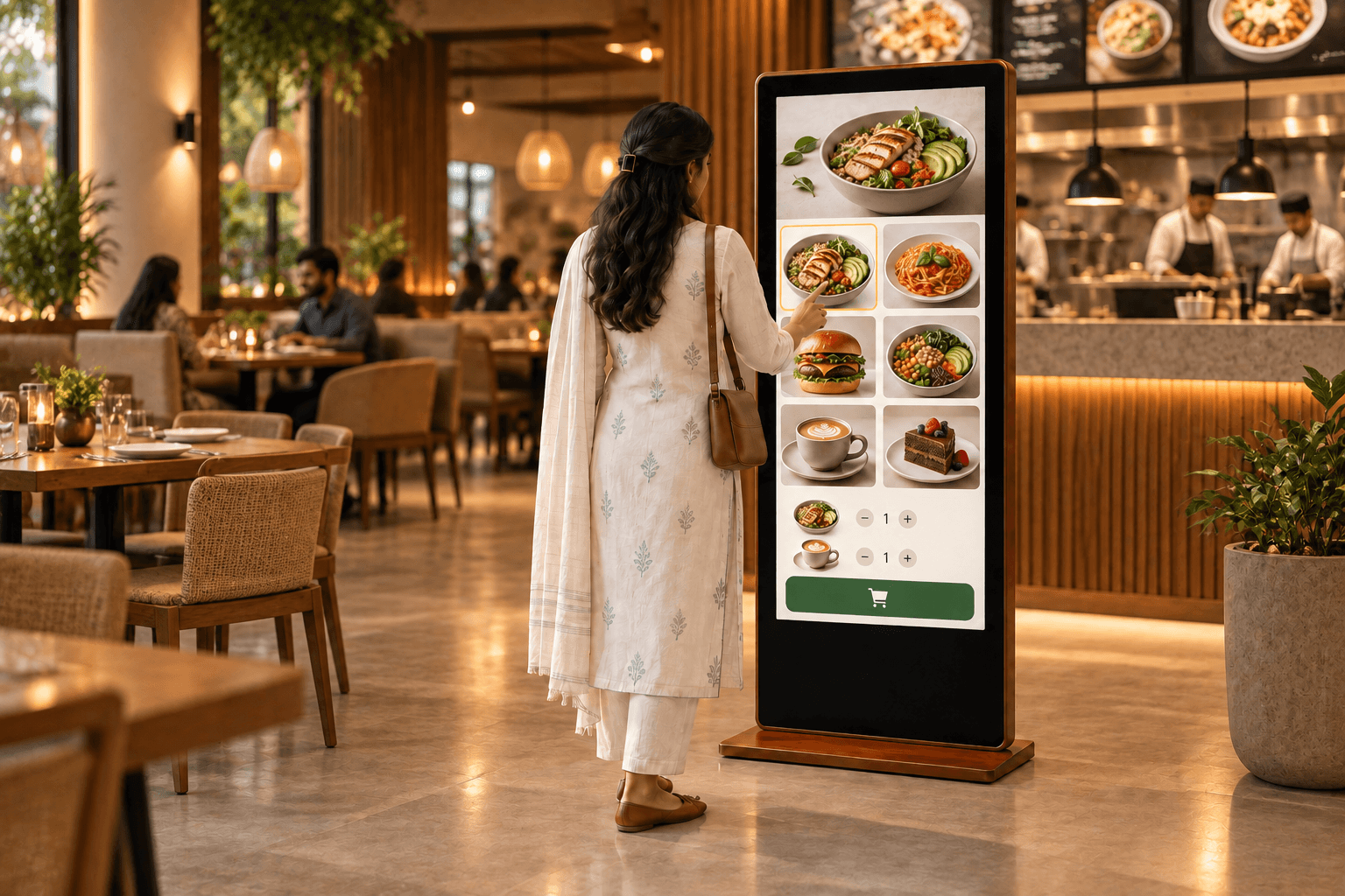 Touch Screen Kiosks - MeFirst buying options